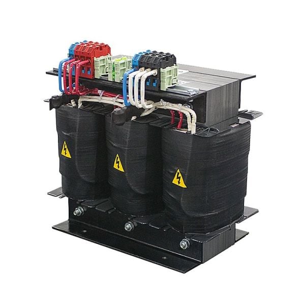 Çetinkaya 7500 Va Trifaze Trafo 380-220 VAC Bakır Sargı