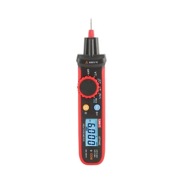 Unit-t Kalem Tipi Dijital Ölçü Aleti / Ut 118c