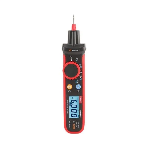 Unit-t Kalem Tipi Dijital Ölçü Aleti / Ut 118c