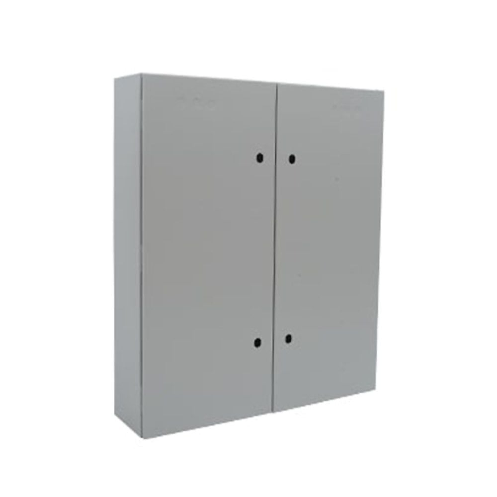Seba 75x80x20 Dağıtım Panosu 90 Sigortalı Sıva Üstü 1,2 mm