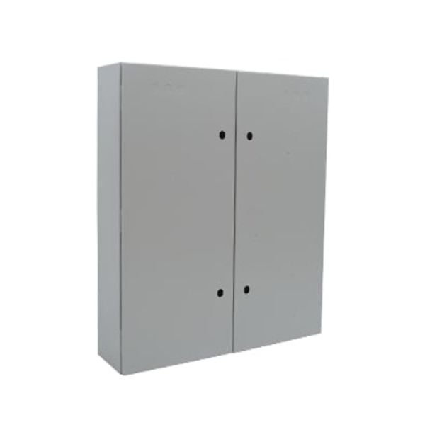 Seba 75x80x20 Dağıtım Panosu 90 Sigortalı Sıva Üstü 1,2 mm