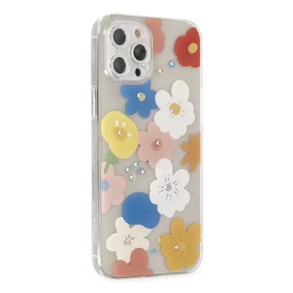 Apple iPhone 12 Pro Kılıf Lucky Silikon - Lucky 8