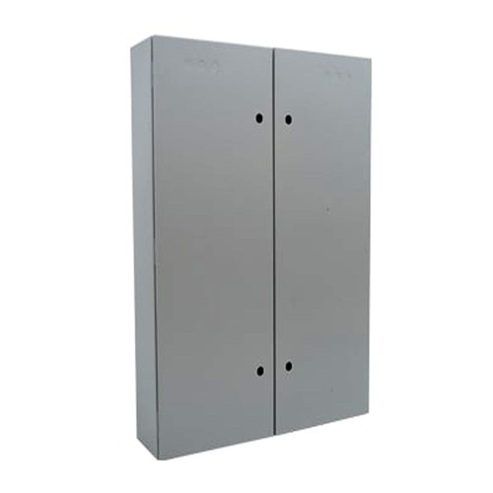 Seba 75x100x20 Dağıtım Panosu 120 Sigortalı Sıva Üstü 1,2 mm