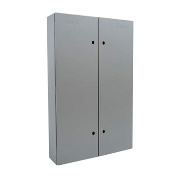Seba 75x100x20 Dağıtım Panosu 120 Sigortalı Sıva Üstü 1,2 mm