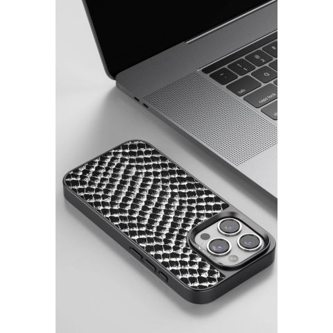 Venco Apple İphone 14 Pro Max Viper Kapak - Titan Gri