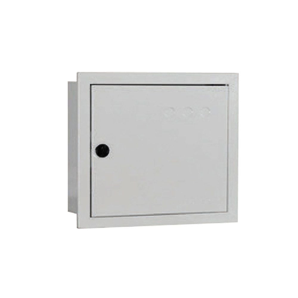 Seba 32x30x14 Dağıtım Panosu 12 Sigortalı Sıva Altı 1,2 mm