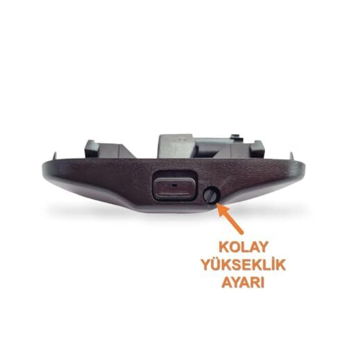 Isıtmalı Ön Cam Fiskiye Memesi 5M0955986C Skoda Karoq ile uyumlu 2018-2022