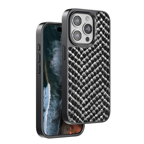 Venco Apple İphone 15 Pro Viper Kapak - Siyah