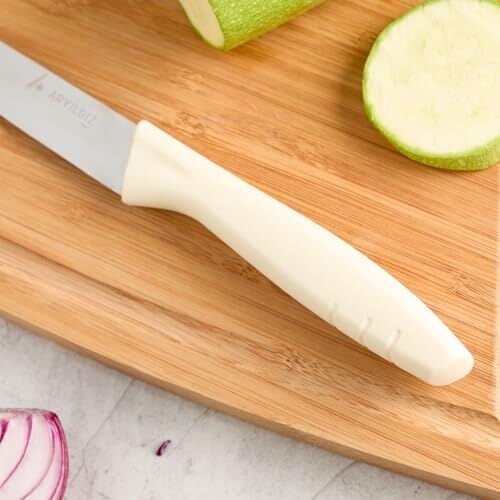 Primo Sebze Bıçağı, Fil Dişi, 11 cm