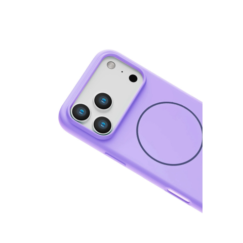 Joko Apple İphone 17 Pro Max Jully Magsafe Kapak - Lila