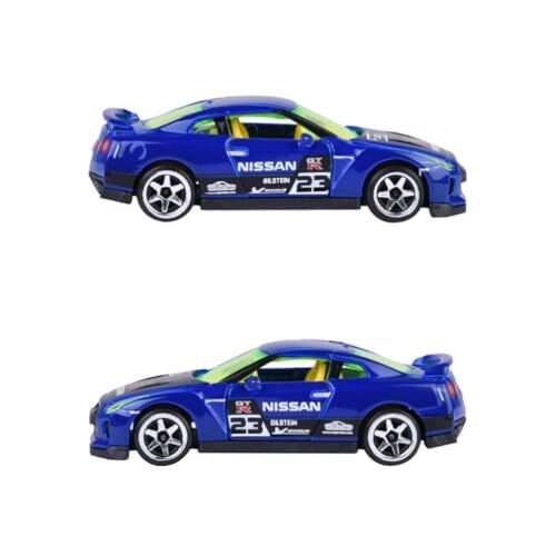 Japonya Serisi Delüks Arabalar Nıssan GT-R