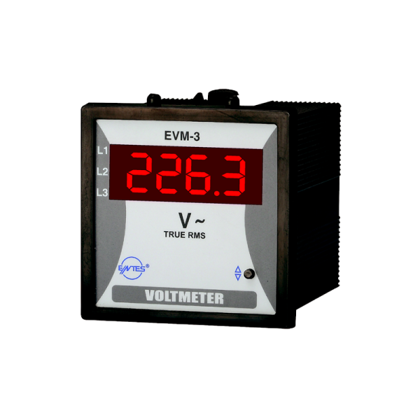 Entes EVM-3-72 Voltmetreler