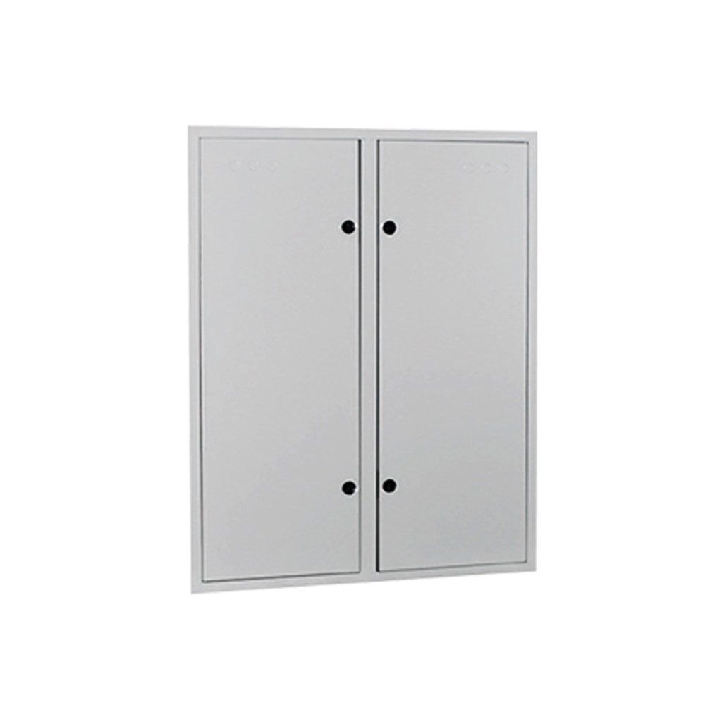 Seba 75x80x16,5 Dağıtım Panosu 90 Sigortalı Sıva Altı 1,2 mm