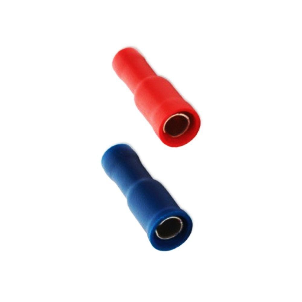 Isıso Dişi Terminal 1.50-2.50 mm Kablo Papucu (200 Adet)