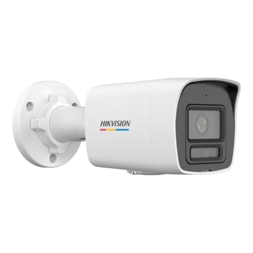 DS-2CD1047G2H-Lıuf Sesli IP Bullet Kamera Colorvu, 4MP, 2.8 MM