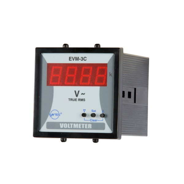 Entes EVM-3C-72 Voltmetreler