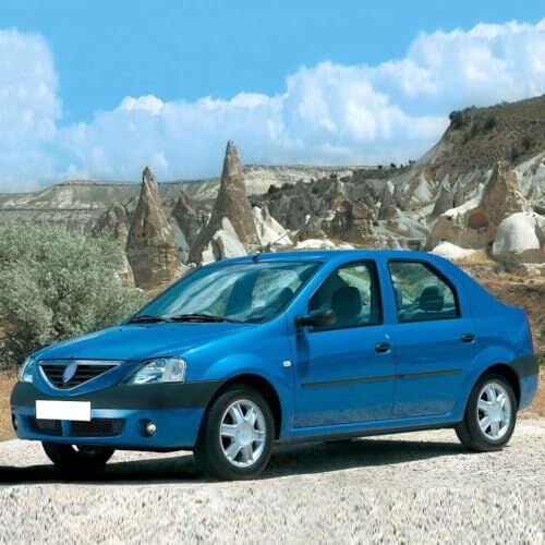 Dış Dikiz Ayna Ayarlama Düğmesi Anahtarı Dacia Logan ile uyumlu 2005-2012