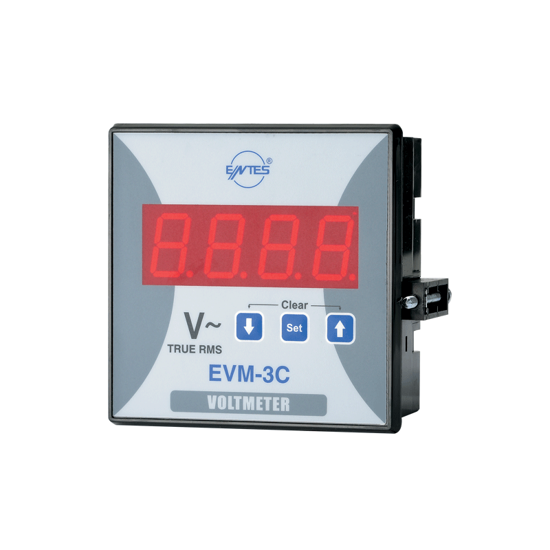 Entes EVM-3C-96 Voltmetreler