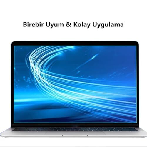 Lenovo Thinkpad X1 Carbon Gen 13 Aura Edition 14 İnç ile Uyumlu 9H Temperli Kırılmaz Esnek Nano Cam Ekran Koruyucu, Çizilmeye ve Darbeye Dayanıklı, HD Şeffaf