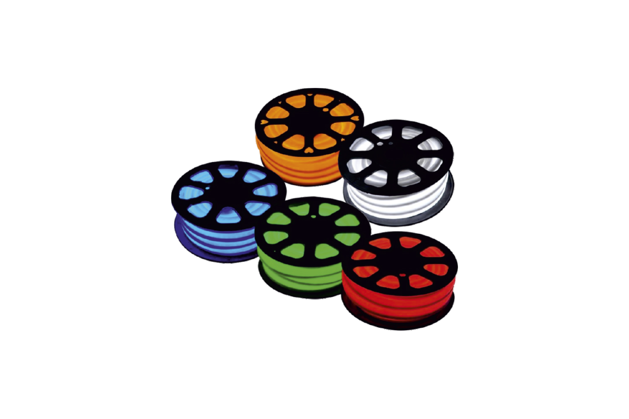 Cata 220V Neon Led Hortum (Mavi) CT-4554M (25 Metre)