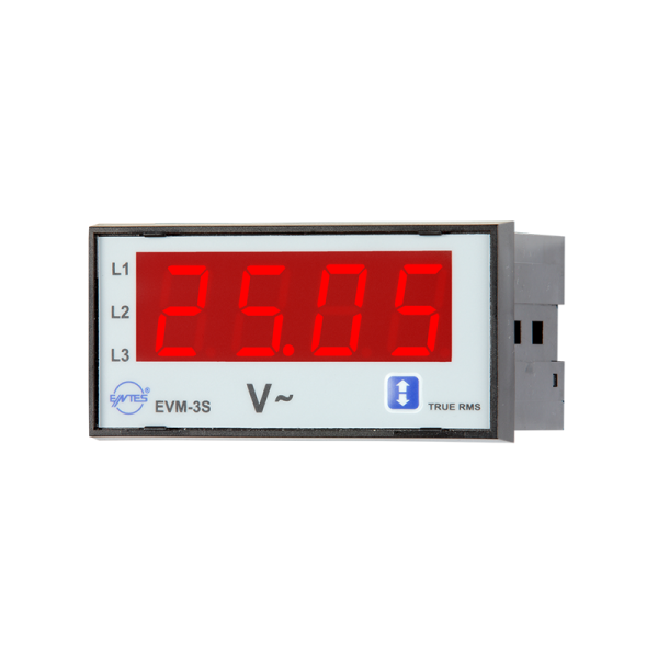 Entes EVM-3S-48 Voltmetreler