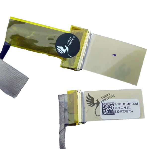 R510Vx-Dm343T ile Uyumlu Ekran Data Flex Kablosu