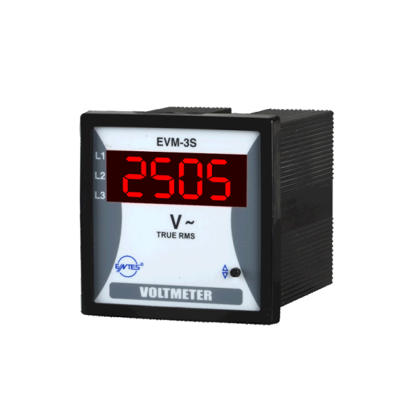 Entes EVM-3S-72 Voltmetreler