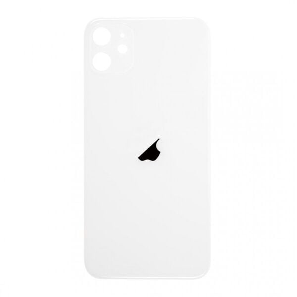 iPhone 11 Arka Pil Kapağı (Beyaz)