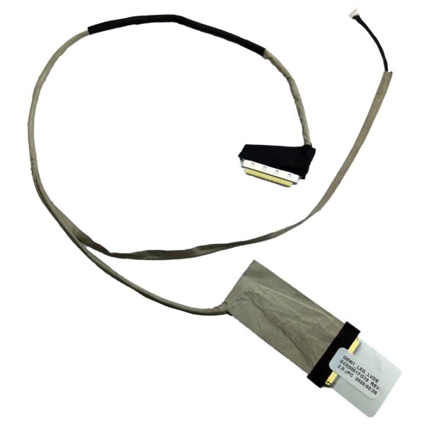 Acer E1-531-10004G50Mnks ile Uyumlu Ekran Data Flex Kablosu (Led)