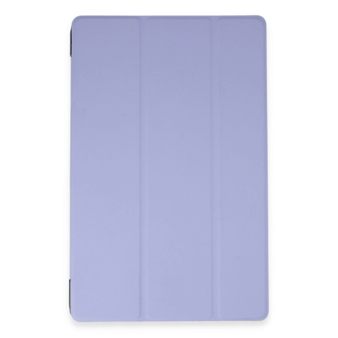 Apple İpad Air 5 (2022) Kılıf Tablet Smart Kılıf - Lila