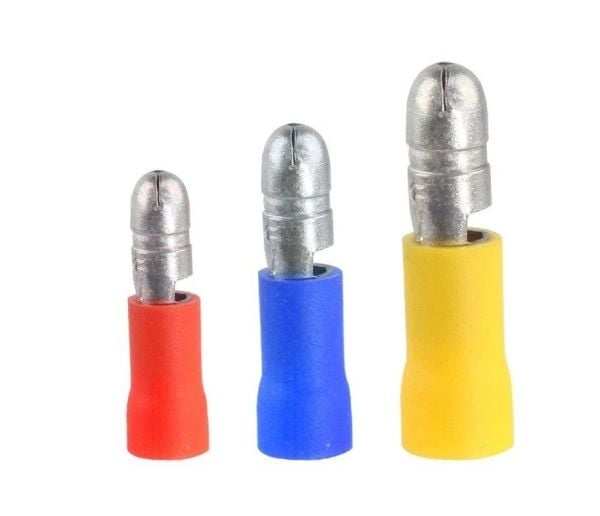 Isıso Erkek Terminal 0.50-1.50 mm Kablo Papucu (200 Adet)