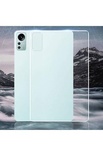 Xiaomi Redmi Pad 10.61'' ile Uyumlu Süper Silikon Tablet Kılıfı Renksiz