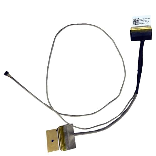 K555Ln-Xo406H X554La-Xo496H ile Uyumlu Ekran Data Flex Kablosu (40Pin)