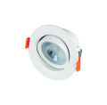 Cata 7W Lal Led Spot ( Siyah Kasa ) ( Beyaz Işık ) CT-5200B