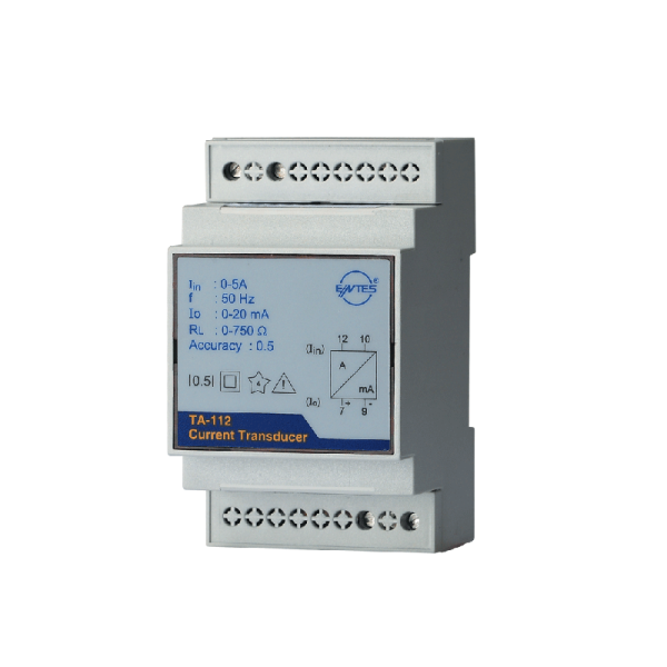 Entes TA-111 Akım Ve Gerilim Transdüseri
