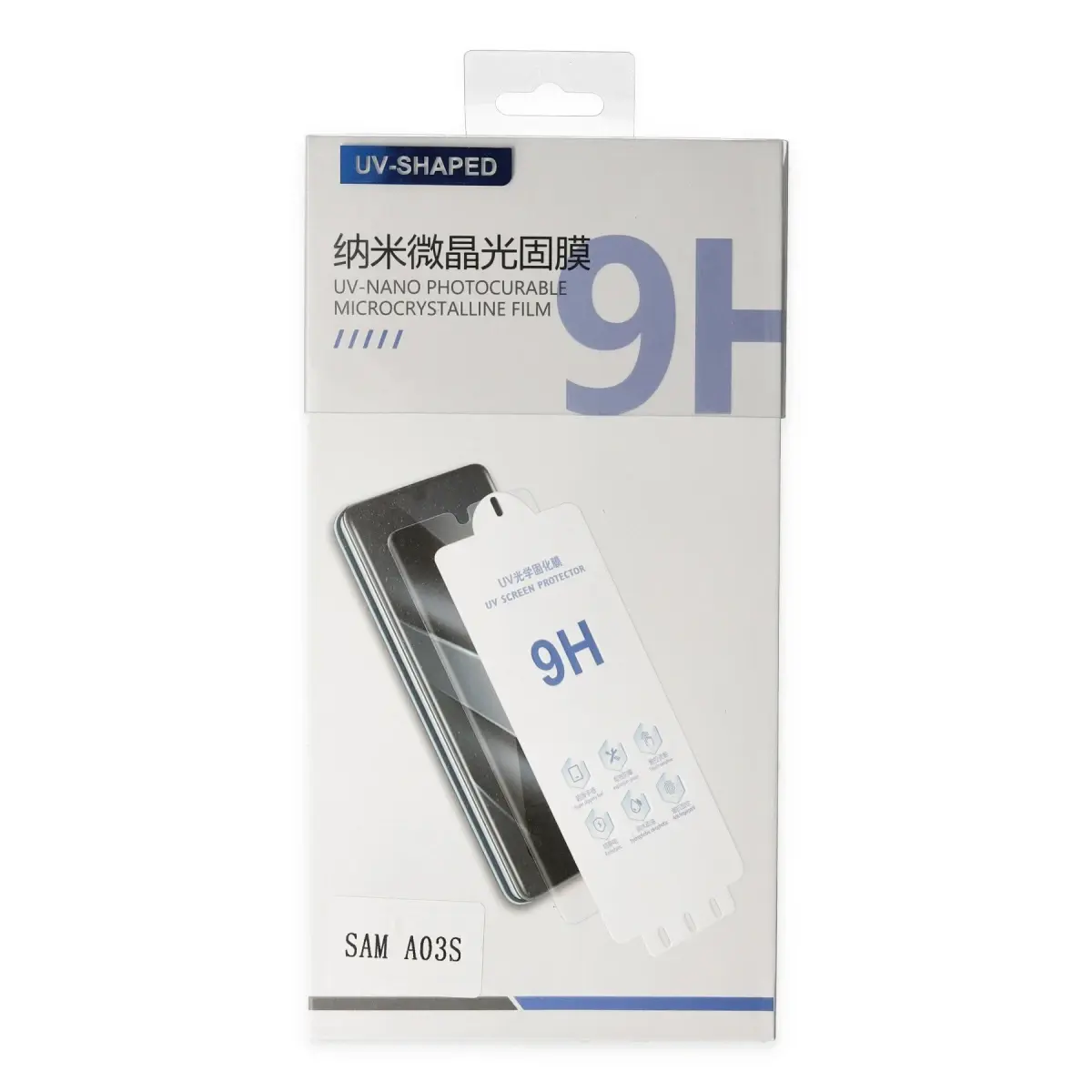 Samsung Galaxy A53 5G Uv Polymer Nano Ekran Koruyucu