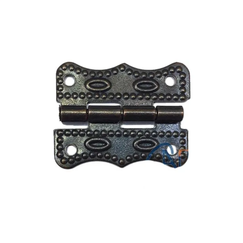 Papatya Menteşe - Büyük 20x30 Mm, Antik, 1 Adet