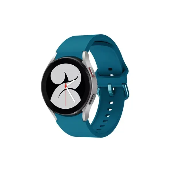 Samsung Galaxy Watch 4 Klasik Kordon - Petrol Mavisi