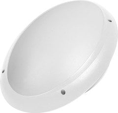 Mutlusan Elips Opal Armatürü Ip65Beyaz 016 038 410600