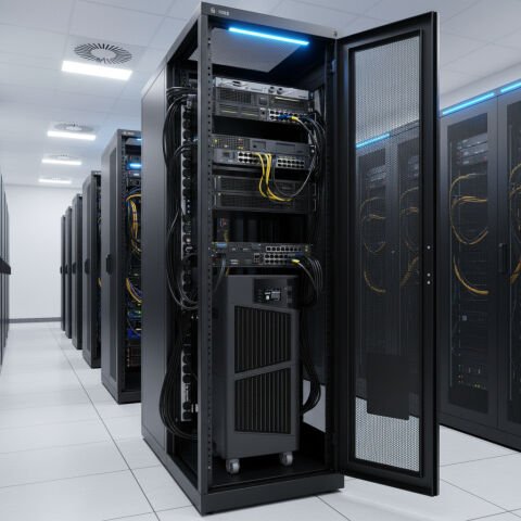 Çetinkaya 10 Kva On Line 1-1 Faz Ups Kesintisiz Güç Kaynağı Kule Tipi