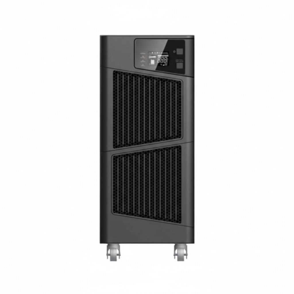 Çetinkaya 10 Kva On Line 1-1 Faz Ups Kesintisiz Güç Kaynağı Kule Tipi