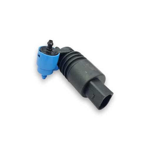 Cam Su Fiskiye Pompası Motoru 1K6955651 Audi A4 B6 Avant ile uyumlu 2001-2004