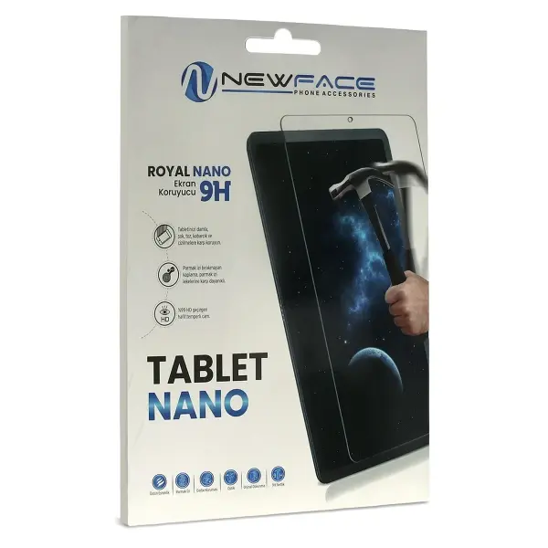 Apple iPad 2025 10.9 10.nesil (A16) Tablet Royal Nano