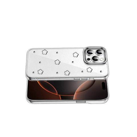 Apple İphone 16 Pro Max Fiyonk Desenli Kapak - Desen 2
