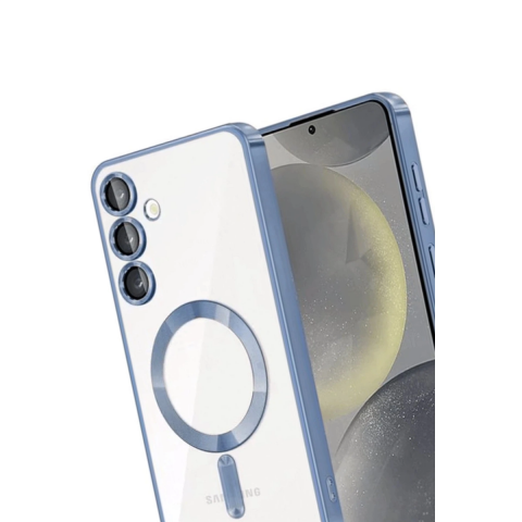 Samsung Galaxy A15 4g Kross Magneticsafe Kapak - Sierra Blue
