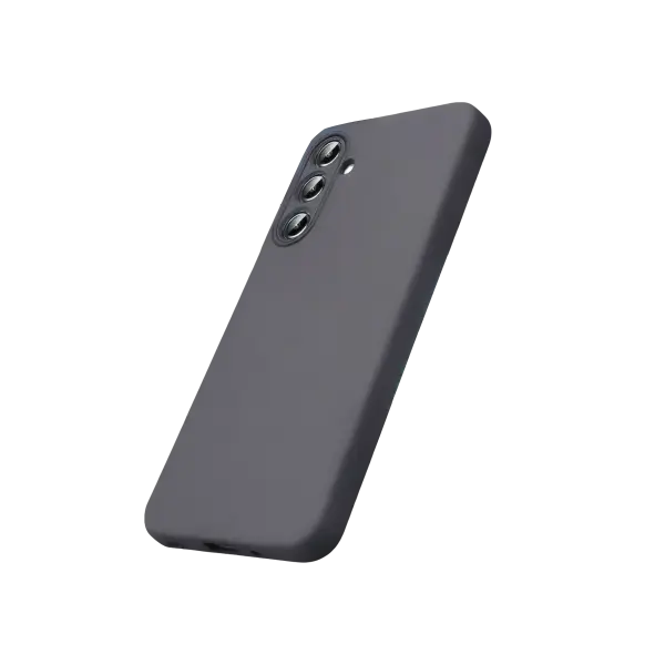 Samsung Galaxy A27 5G First Silikon - Gri