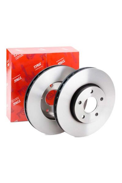 Seat Leon ile uyumlu Ön Fren Diski 1999-2005 Takım 2 Adet 288 mm