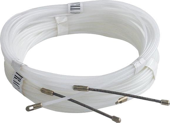Mutlusan  10 Metre Kılavuz Telli Plastik Susta 049 019 400010