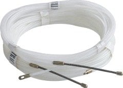Mutlusan  10 Metre Kılavuz Telli Plastik Susta 049 019 400010