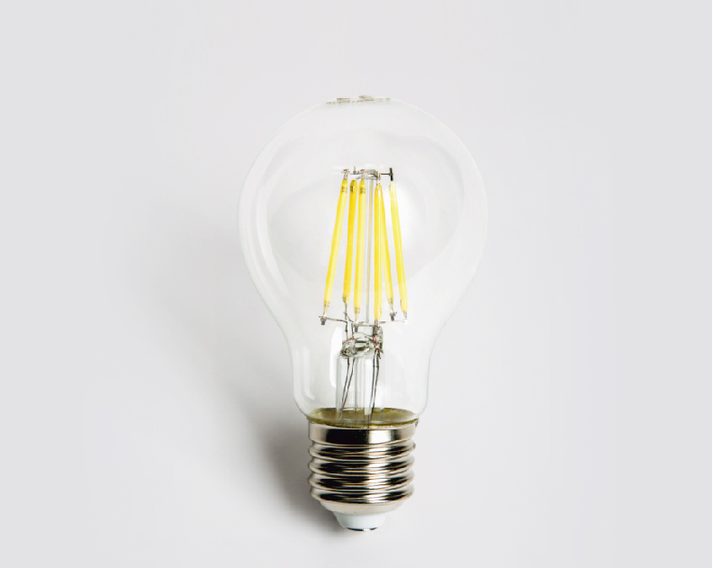 Cata 8W Edison Led Ampul (Günışığı) CT-4217